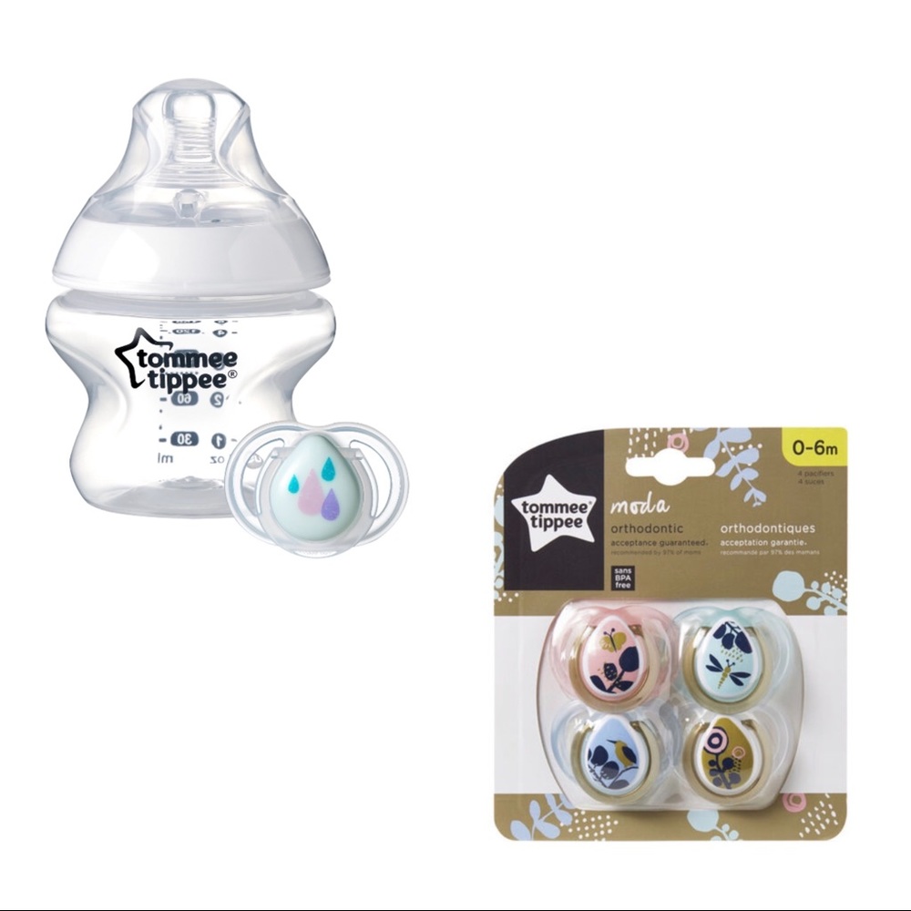 New Tommee Tippee  bundle